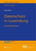 Datenschutz in Luxemburg