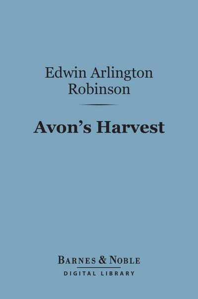 Avon’s Harvest (Barnes & Noble Digital Library)