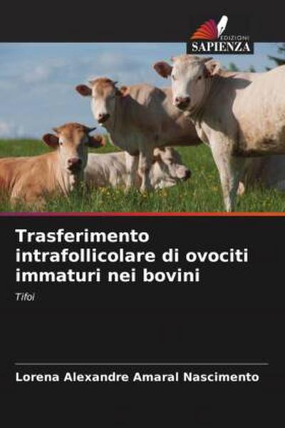 Trasferimento intrafollicolare di ovociti immaturi nei bovini