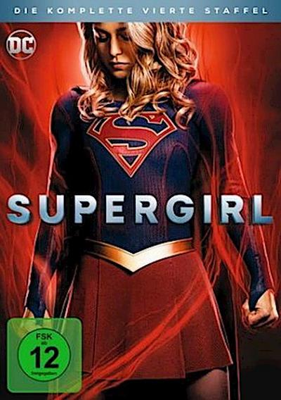 Supergirl - Die komplette 4. Staffel