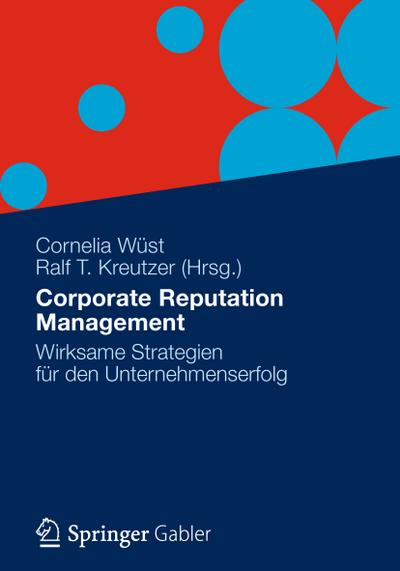 Corporate Reputation Management
