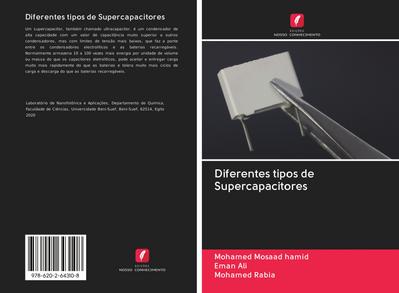 Diferentes tipos de Supercapacitores
