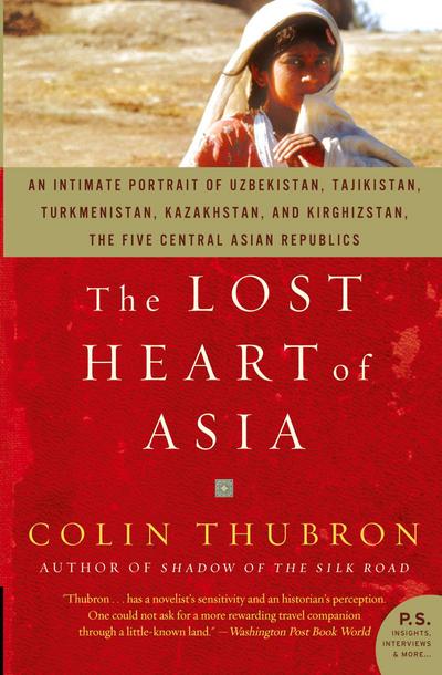 The Lost Heart of Asia