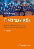 Elektroakustik
