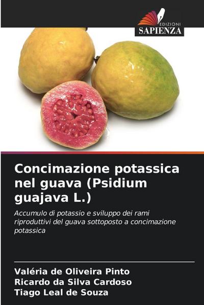 Concimazione potassica nel guava (Psidium guajava L.)