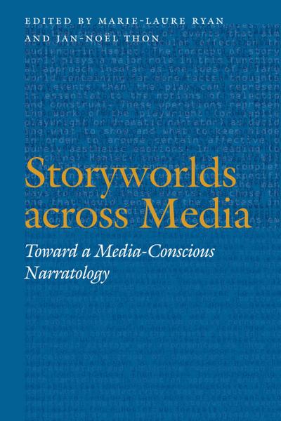 Storyworlds across Media