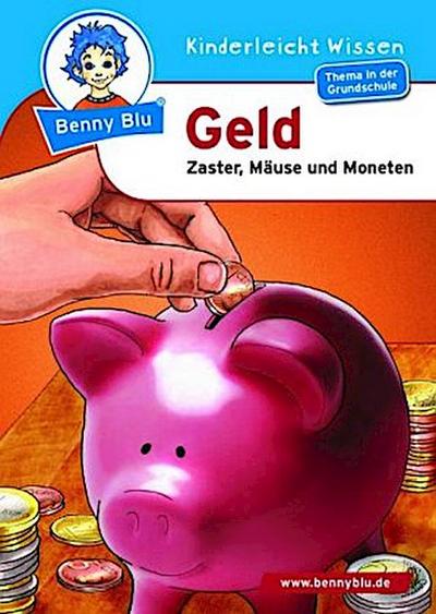 Benny Blu - Geld