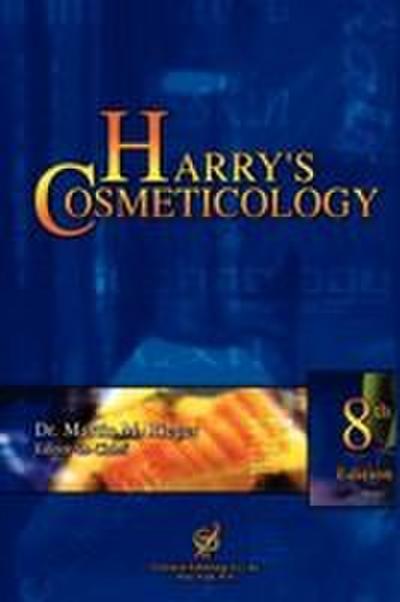Harry’s Cosmeticology 8th Edition