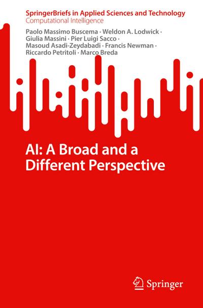 AI: A Broad and a Different Perspective