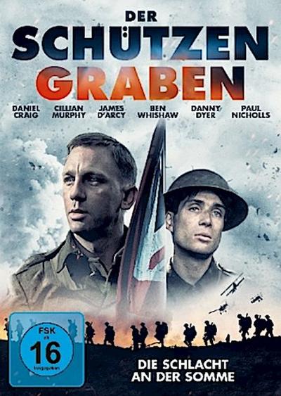 Der Schützengraben Die Schlacht an der Somme, 1 DVD