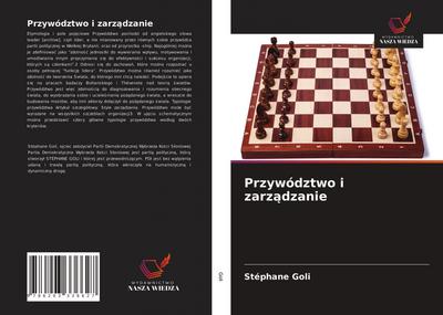 Przywództwo i zarz¿dzanie