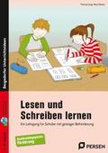 Lesen und Schreiben lernen