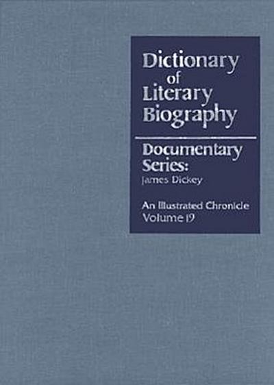 Dictionary of Literary Biography Documentary Series