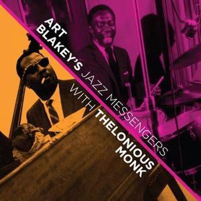 With Thelonious Monk+4 Bonus Tracks