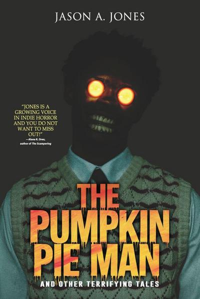 The Pumpkin Pie Man