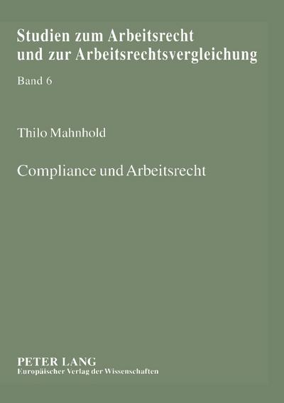 Compliance und Arbeitsrecht