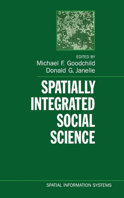 Spatially Integrated Social Science
