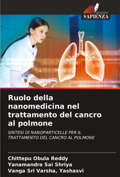 Ruolo della nanomedicina nel trattamento del cancro al polmone
