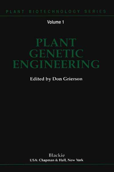 Plant Genetic Engineering