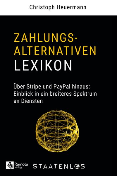 Staatenlos: Zahlungsalternativen Lexikon