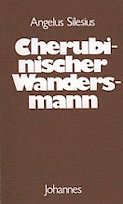 Cherubinischer Wandersmann