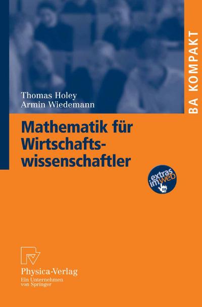 Mathematik für Wirtschaftswissenschaftler