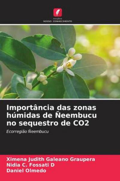 Importância das zonas húmidas de Ñeembucu no sequestro de CO2
