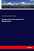 Geology of the Green Mountains in Massachusetts