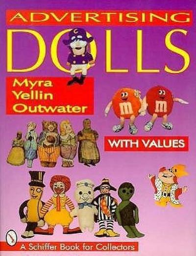 Advertising Dolls - Myra Yellin Outwater