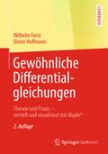 GewöhnlicheDifferentialgleichungen