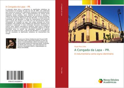 A Congada da Lapa - PR.