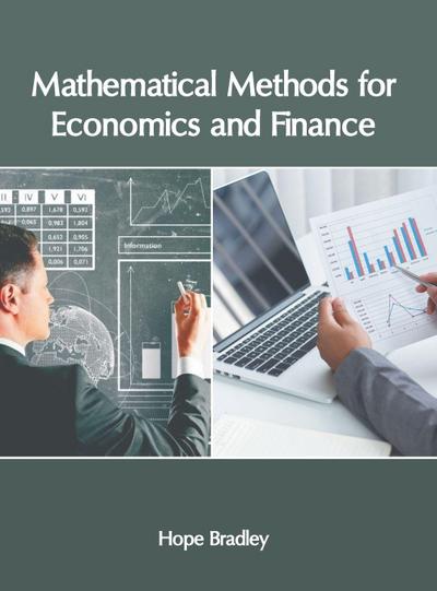 Mathematical Methods for Economics and Finance
