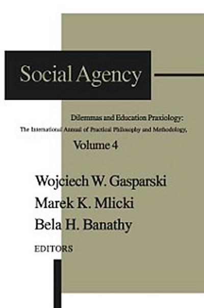 Social Agency