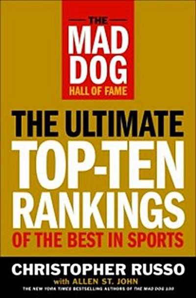 Mad Dog Hall of Fame