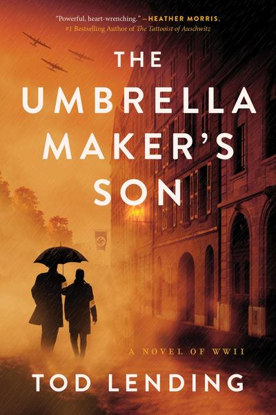 The Umbrella Maker’s Son