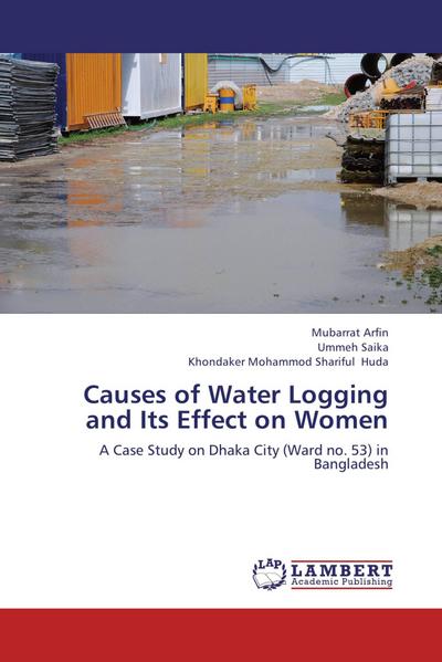 Causes of Water Logging and Its Effect on Women