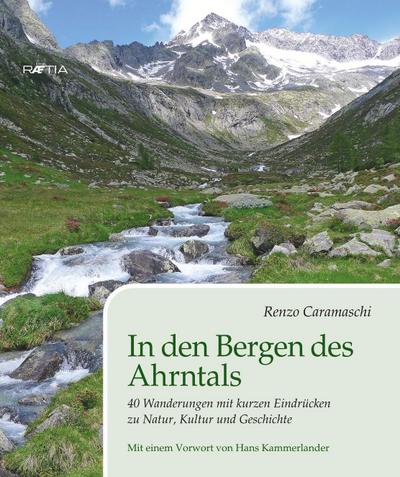 In den Bergen des Ahrntals
