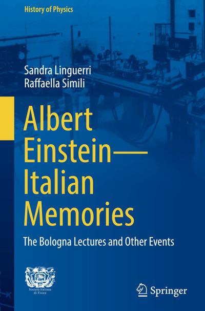 Albert Einstein-Italian Memories