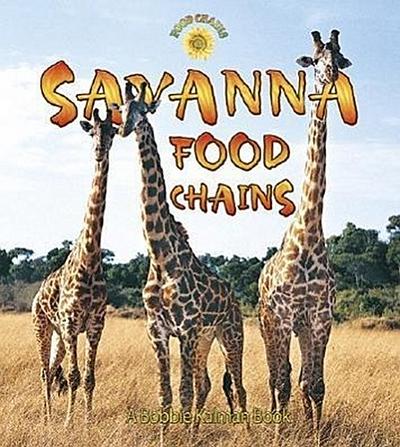Savanna Food Chains