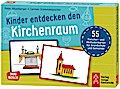 Kinder entdecken den Kirchenraum