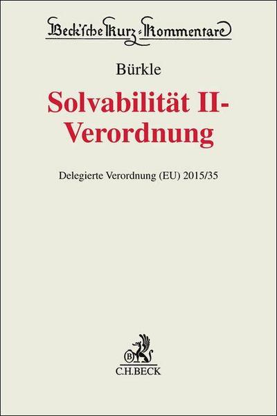 Solvabilität II-Verordnung