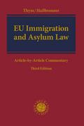 EU Immigration and Asylum Law