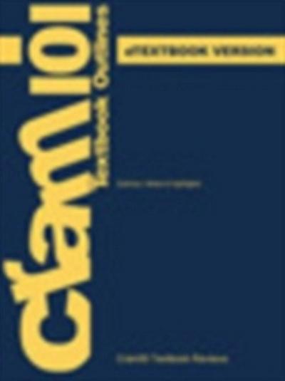 e-Study Guide for: Physics of Tsunamis by Boris Levin, ISBN 9781402088551