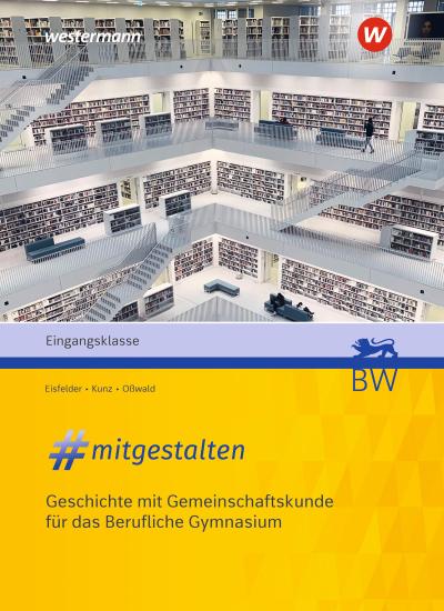 #mitgestalten. Eingangsklasse Schulbuch
