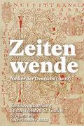 Zeitenwende - Notker der Deutsche (gestorben 1022)