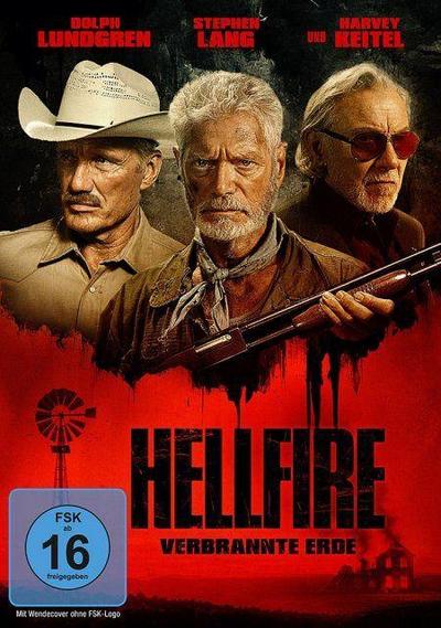 Hellfire - Verbrannte Erde