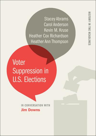 Voter Suppression in U.S. Elections