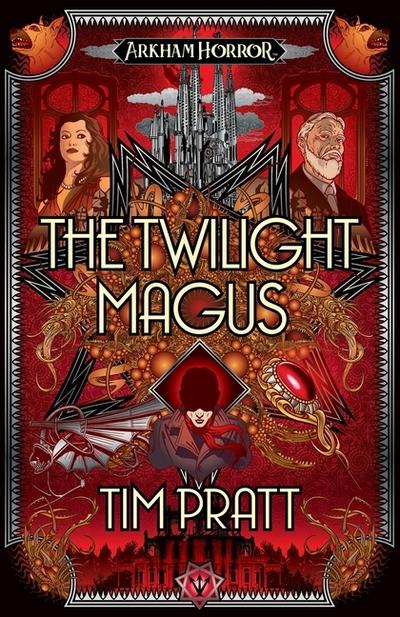 The Twilight Magus