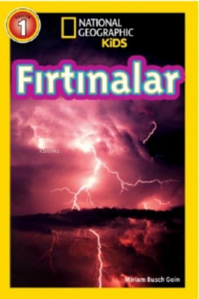 National Geographic Kids - Firtinalar
