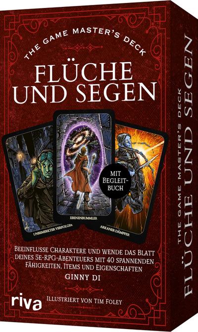 The Game Master’s Deck: Flüche und Segen